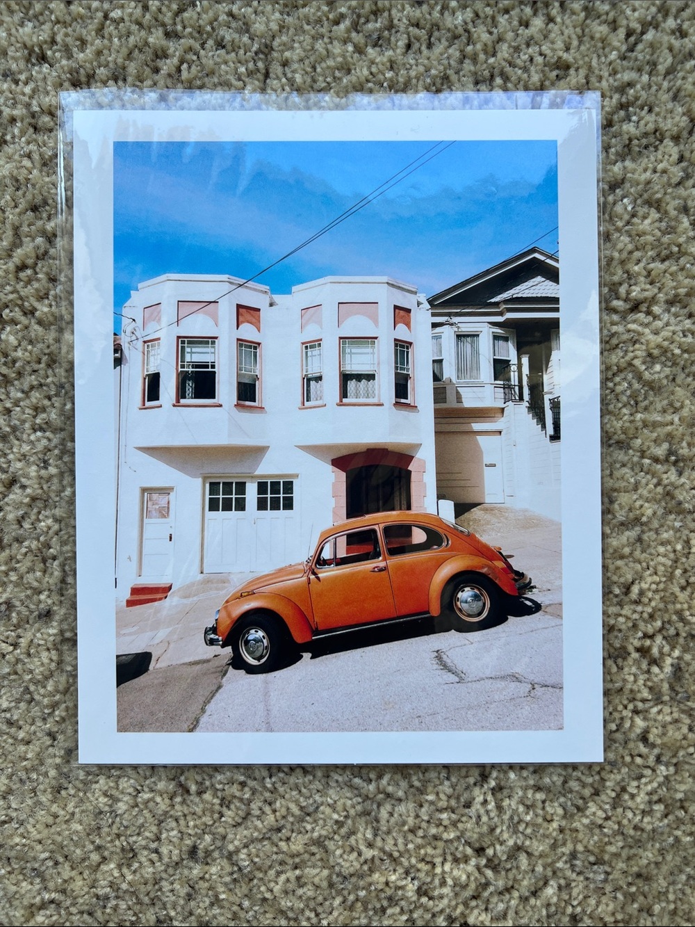 “Potrero Hill” SFGirlByBay Victoria Smith Original Photographic Print - Picture 4 of 4